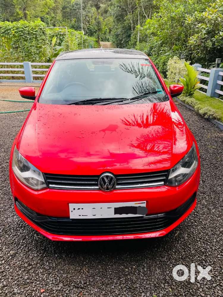 Volkswagen Polo 2015 Petrol Well Maintained