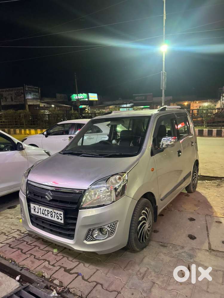 Maruti Suzuki Wagon R Lxi, 2012, Petrol