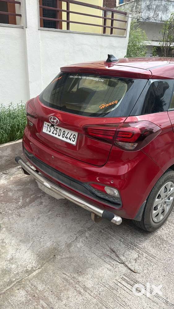 Hyundai Elite I20 Petrol Good Condition