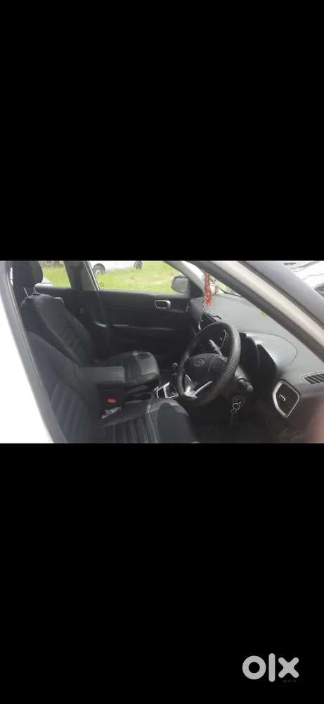 Hyundai Venue 2021 Petrol Manual