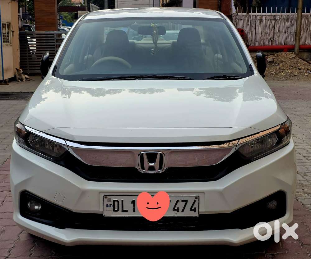 Honda Amaze 1.2 Emt I Vtec, 2019, Petrol