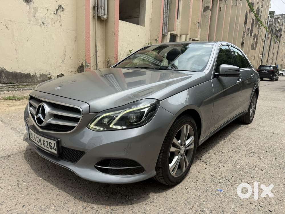Mercedes-benz E-class E 200 Cgi Avantgarde, 2014, Petrol