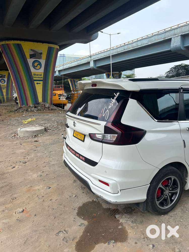 Maruti Ertiga Tour 2025