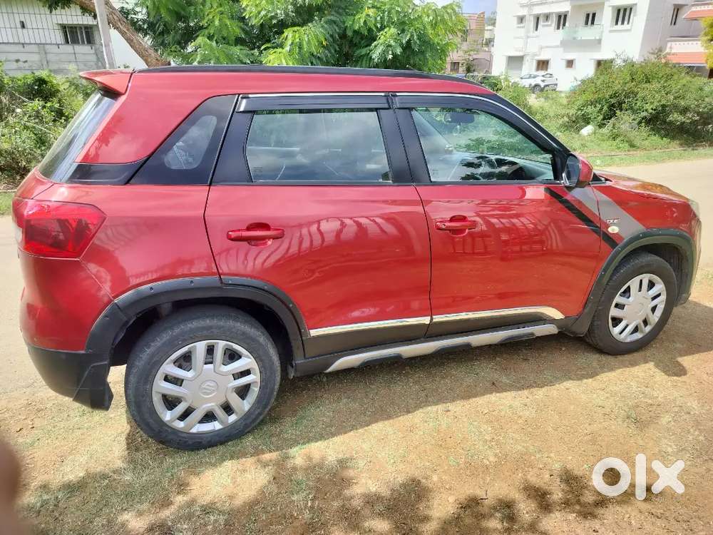 Maruthi Brezza 2016 Model 73000 Km Driven