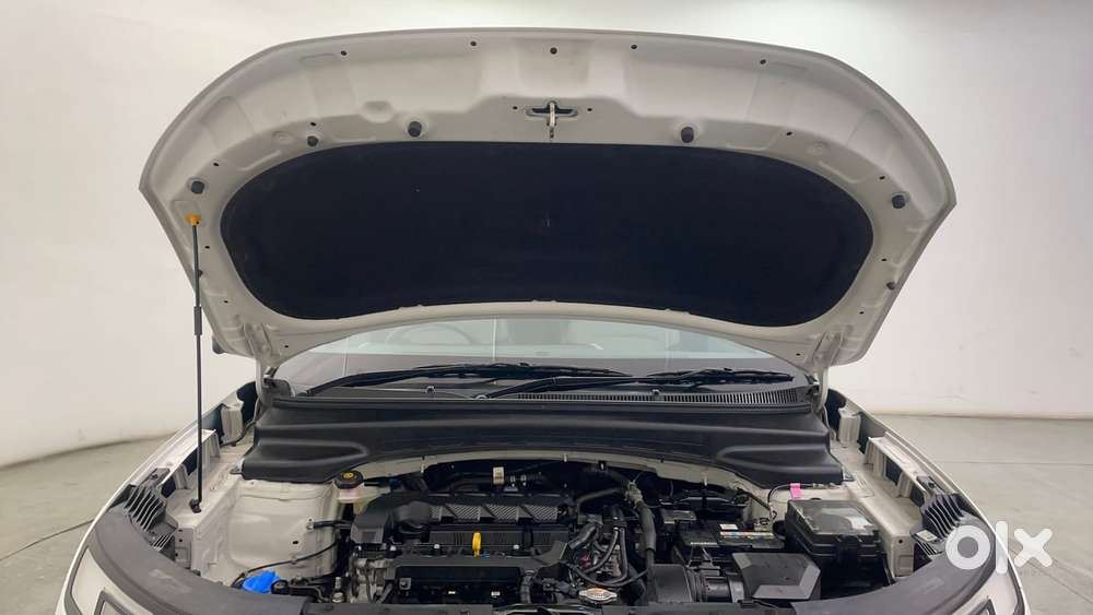 Hyundai Creta 1.5 Sx (o) Ivt Petrol, 2025, Petrol