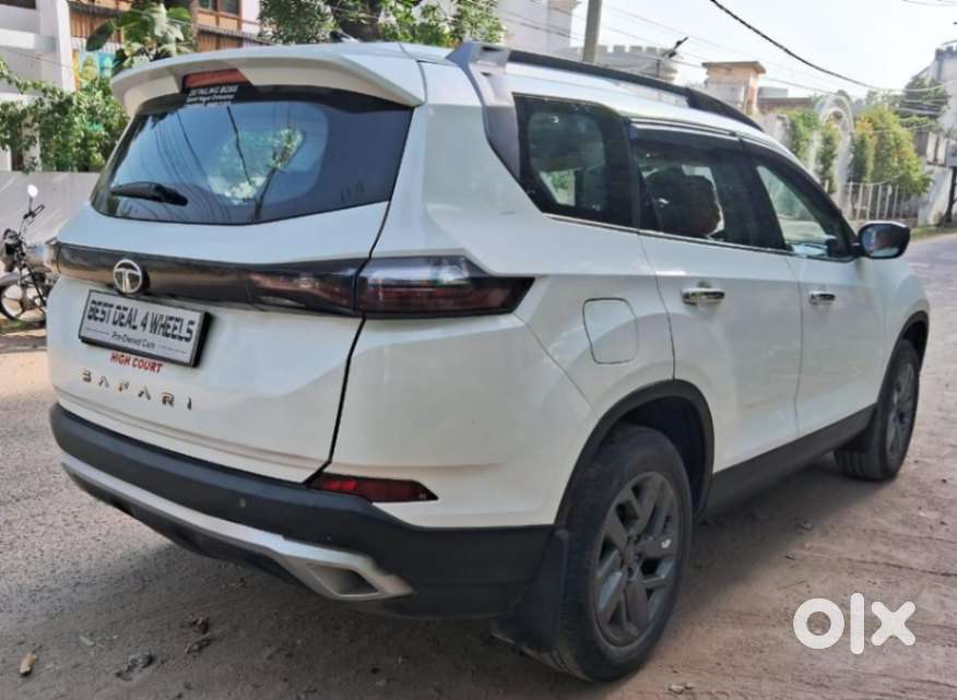 Tata Safari 2.0 Kryotec Xt, 2021, Diesel