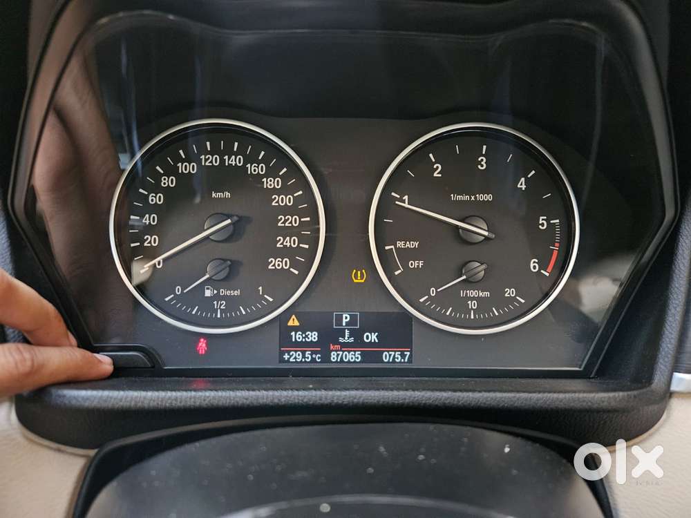 Bmw X1 2.0 Sdrive 20d, 2018, Diesel