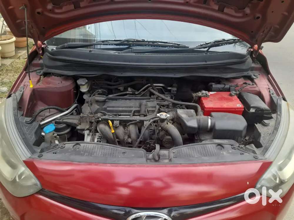 Hyundai I20 1.2 Spotz 2011