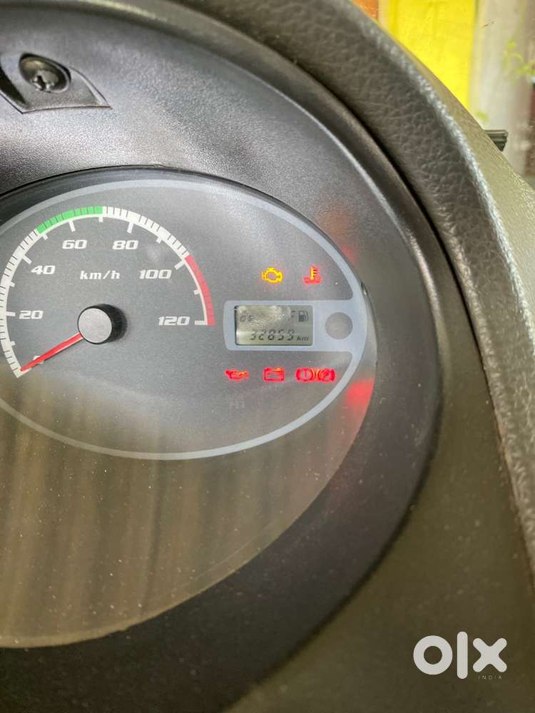 Tata Nano Petrol 2011