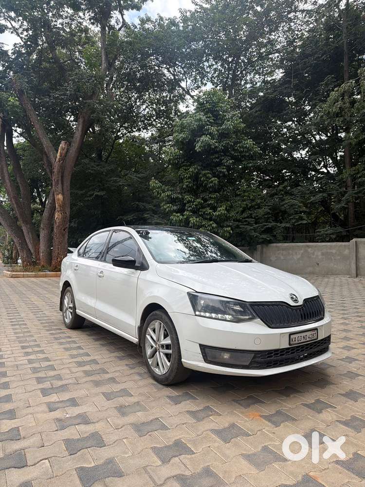 Skoda Rapid 2018 Diesel Good Condition