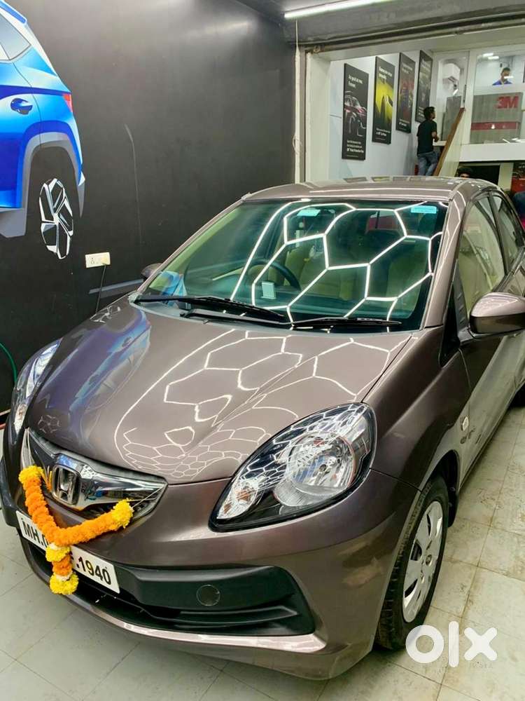 Refurbished Honda Brio 2012 E20 Compliant.