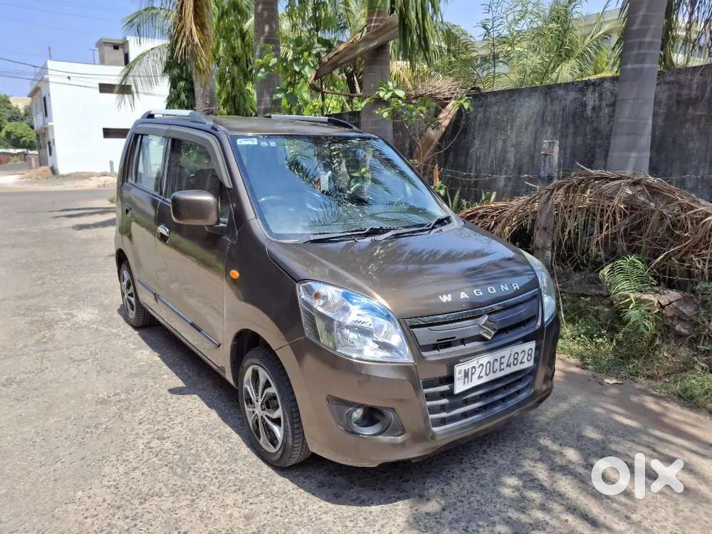 Wagonr Nov 2014 Model