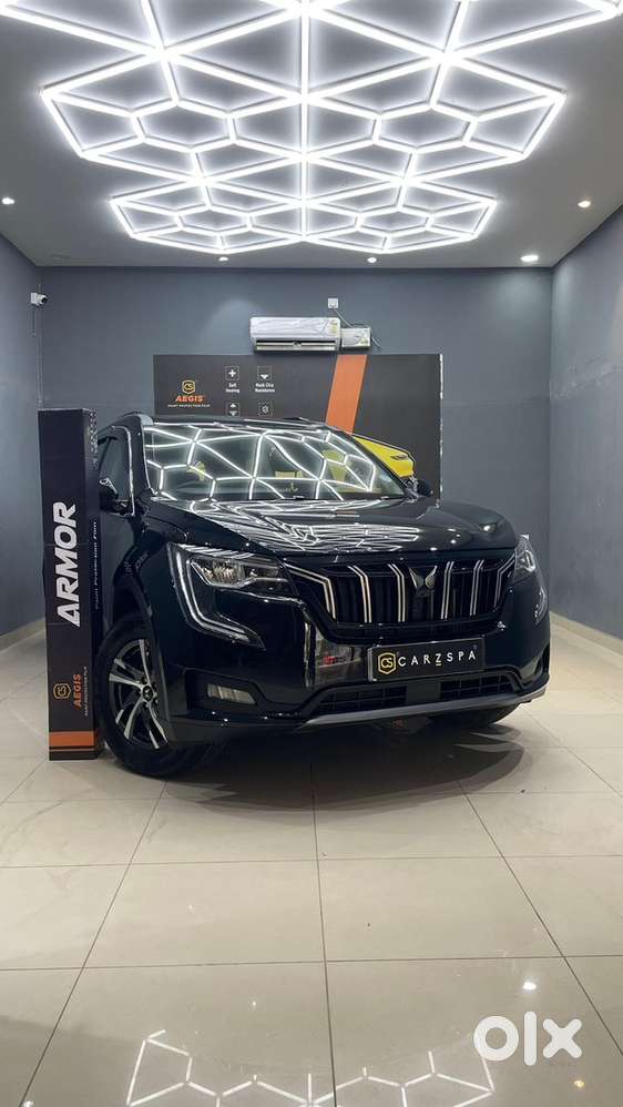 Mahindra Xuv700 Petrol 2024