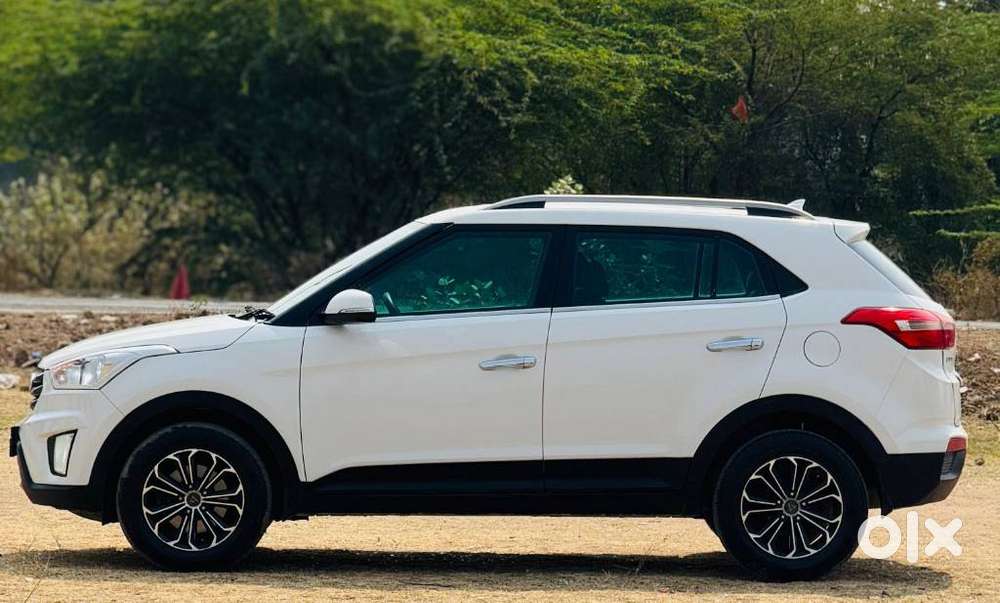 Hyundai Creta, 2017, Diesel