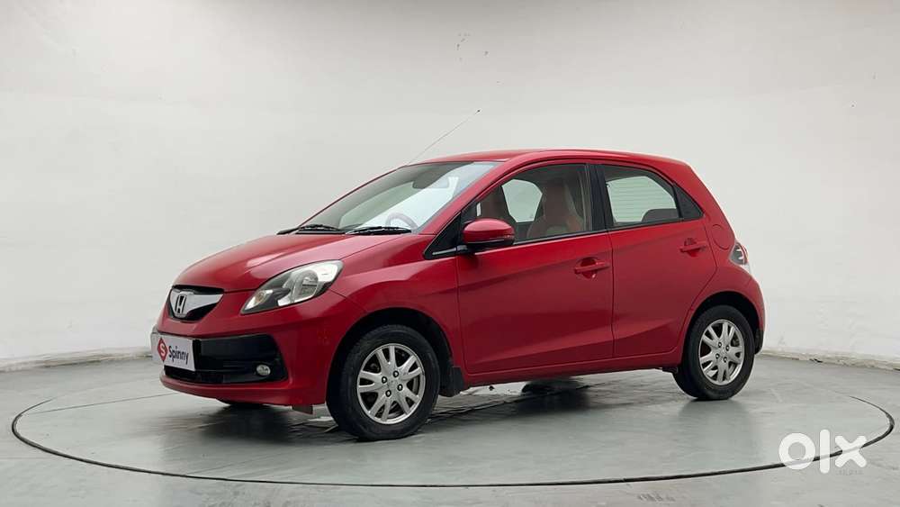Honda Brio 1.2 Vx Mt, 2015, Petrol