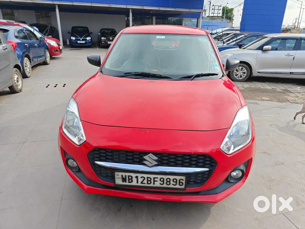Maruti Suzuki Swift Vvt Lxi, 2021, Petrol