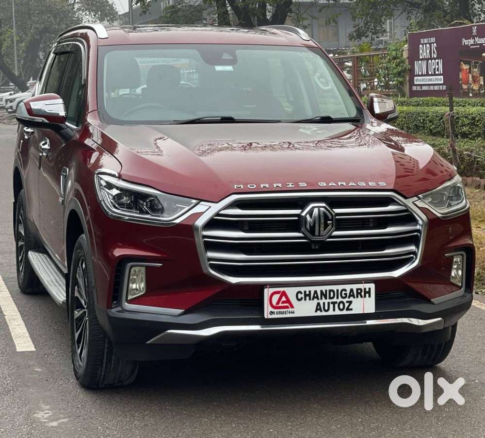 Mg Gloster Savvy 7 Seater, 2022, Diesel