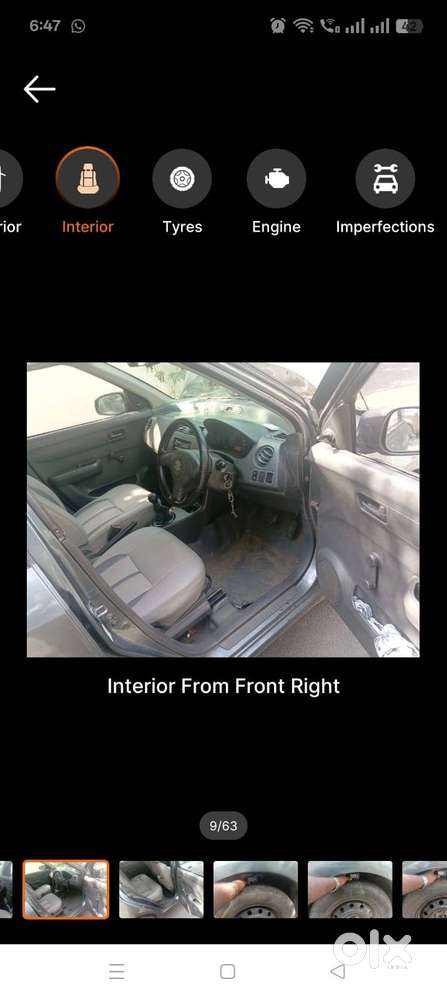 Maruti Suzuki Swift 2007 Diesel Good Condition