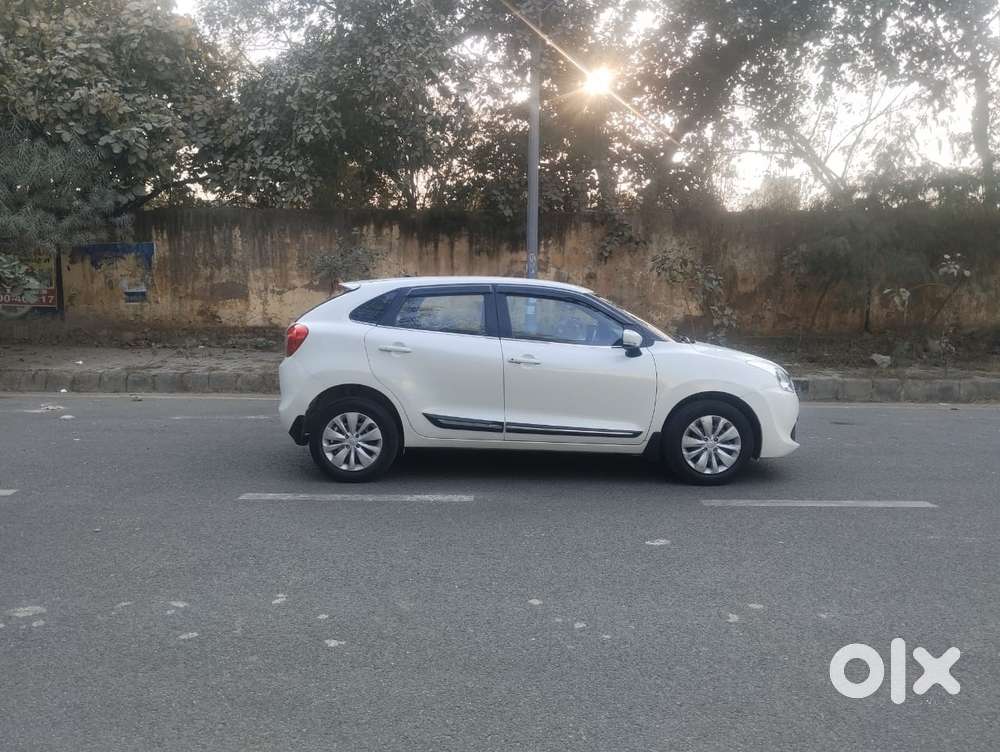 Maruti Suzuki Baleno Delta, 2017, Petrol