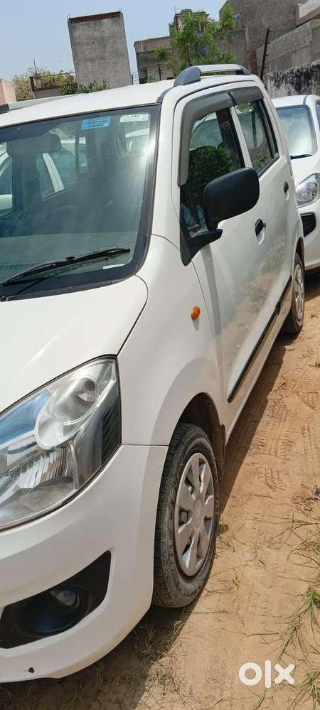 Maruti Suzuki Wagon R Cng Lxi, 2016, Cng & Hybrids