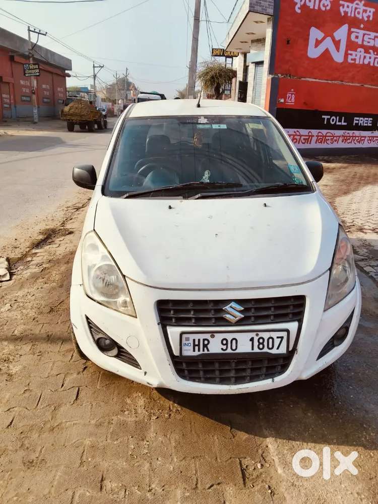 Maruti Suzuki Ritz 2016 Diesel