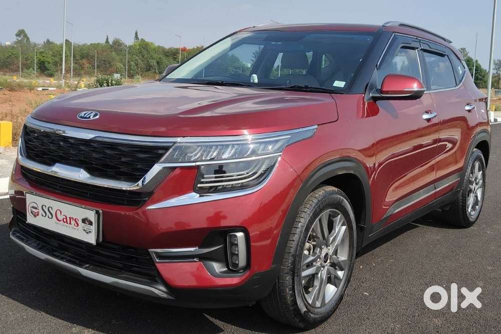 Kia Seltos Htx G, 2020, Petrol