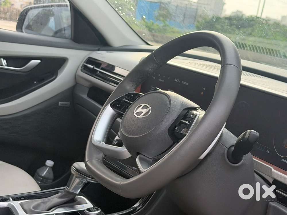 Hyundai Creta 1.5 Sx (o) Diesel At, 2025, Diesel
