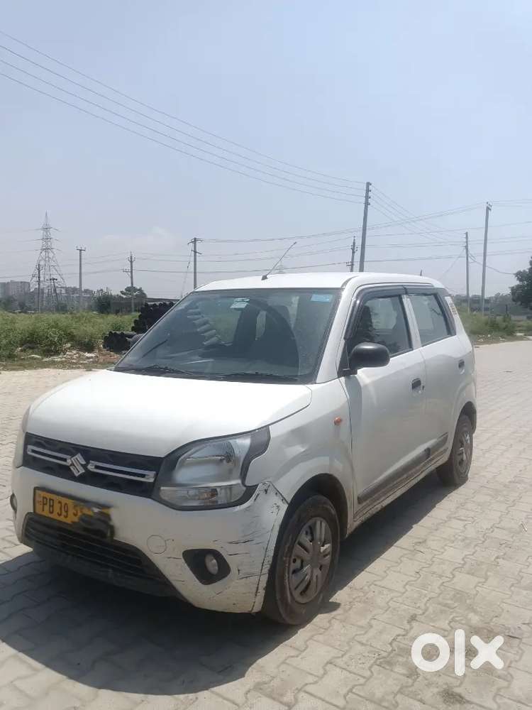 Good Condition Cng Wagonr Available For Sale