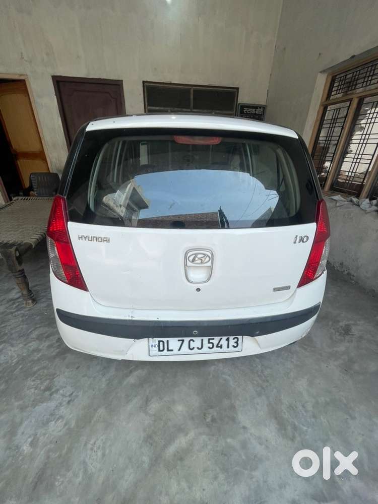Hyundai I10 Petrol Model 2009