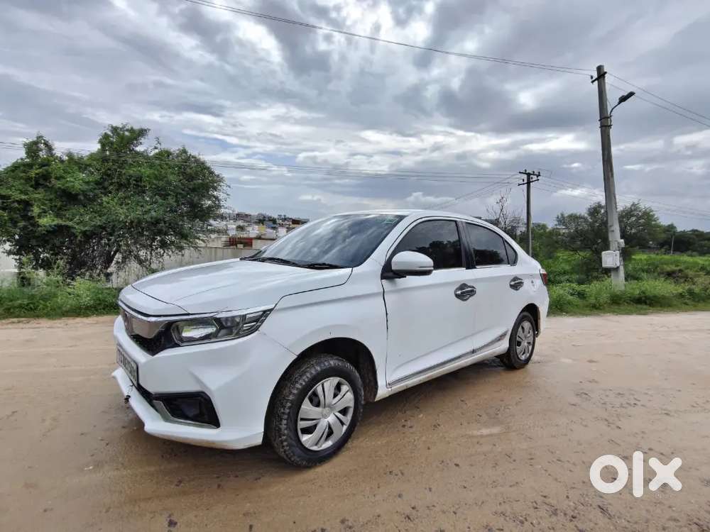 Honda Amaze Petrol 2020 Manual Variant