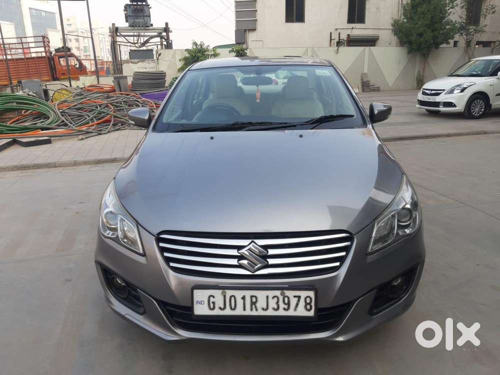 Maruti Suzuki Ciaz Vdi Plus 2015 Diesel Car
