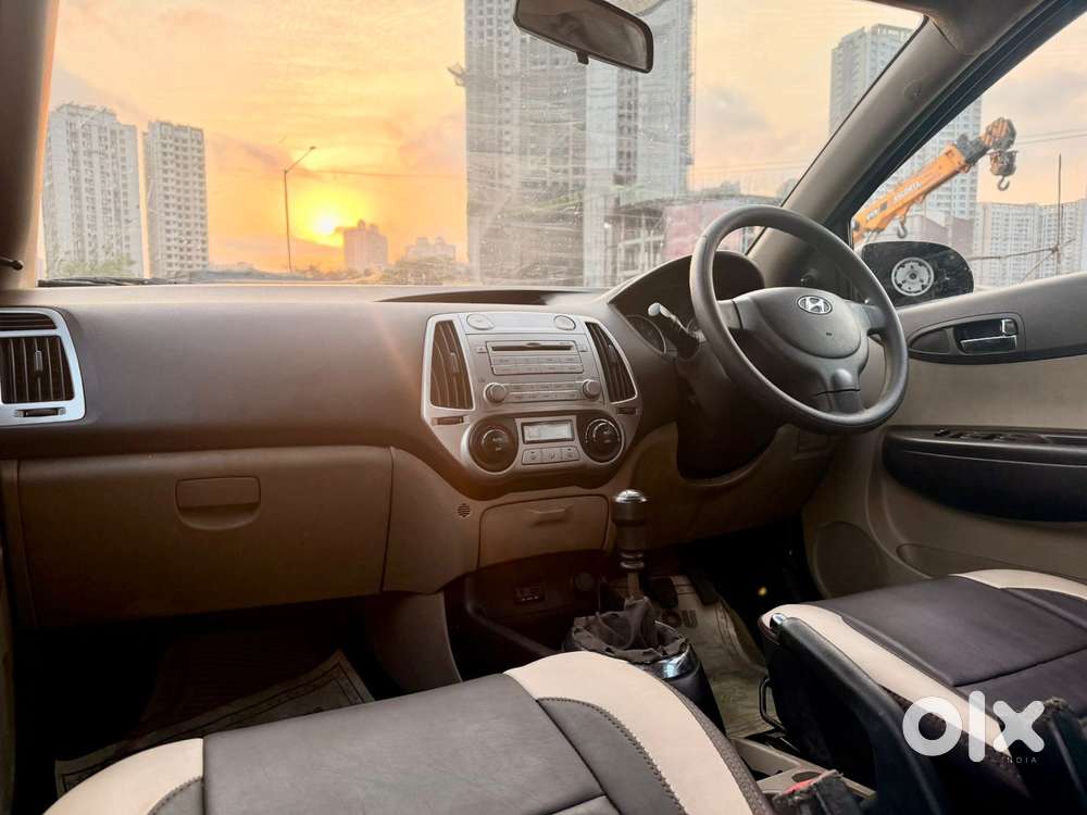 Hyundai I20, 2012, Petrol