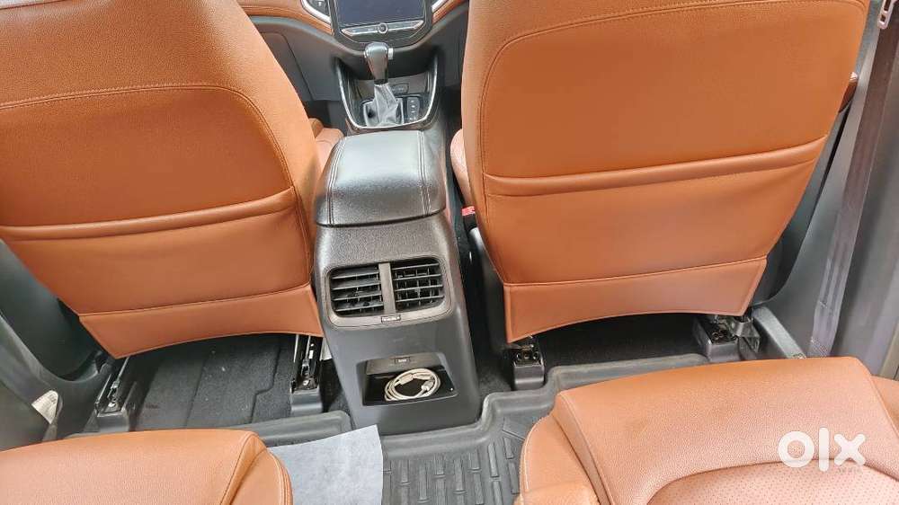 Mg Hector Plus 2021 Automatic Top End