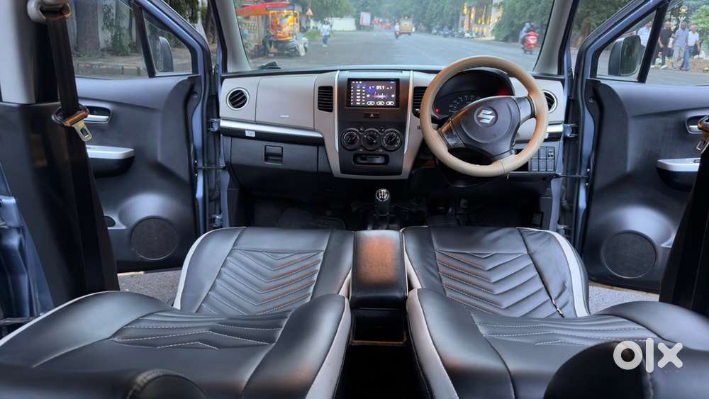 Maruti Suzuki Wagon R 2015