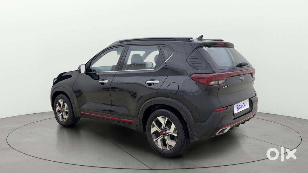 Kia Sonet 1.0 Gtx Plus Dct, 2020, Diesel