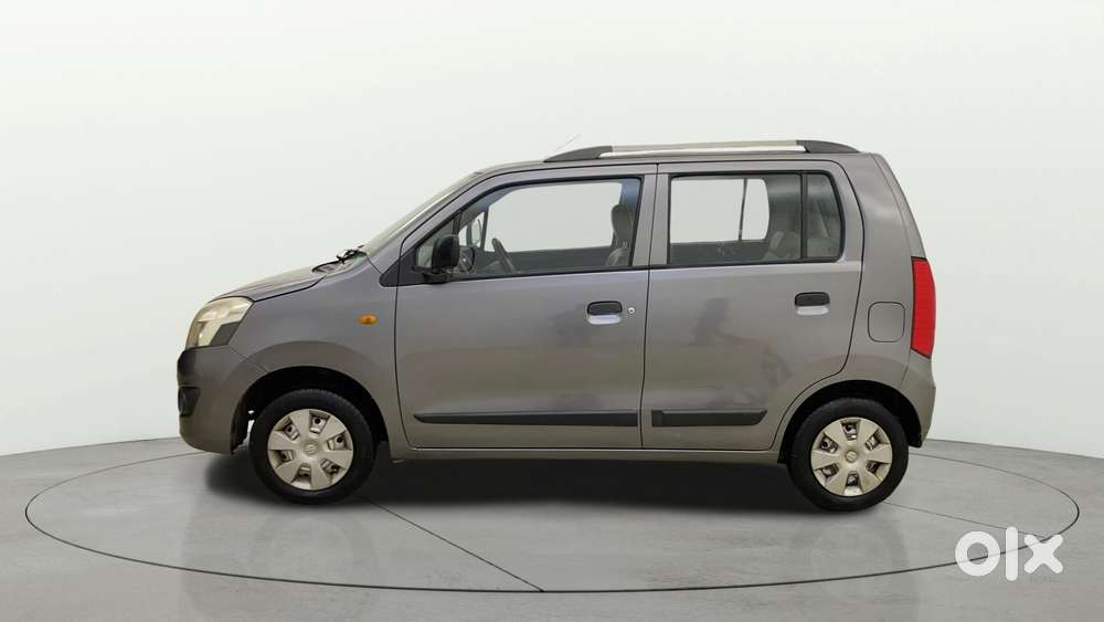 Maruti Suzuki Wagon R 1.0 Lxi, 2014, Cng & Hybrids