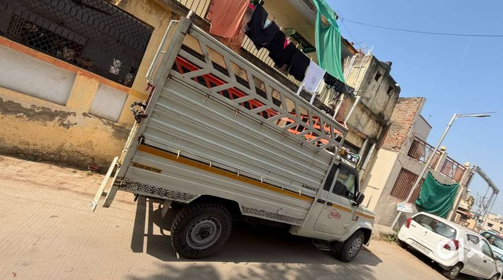 Mahindra Bolero Pik-up 2024 Model