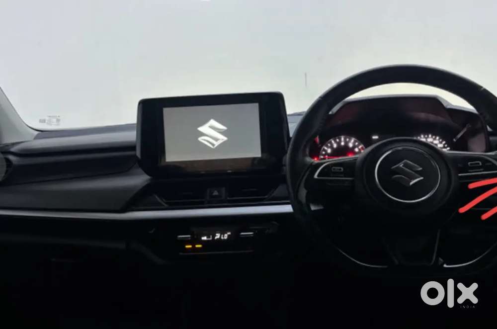 Maruti Suzuki Swift Zxi Plus Amt Dual Tone 2025 In Excellent Condition