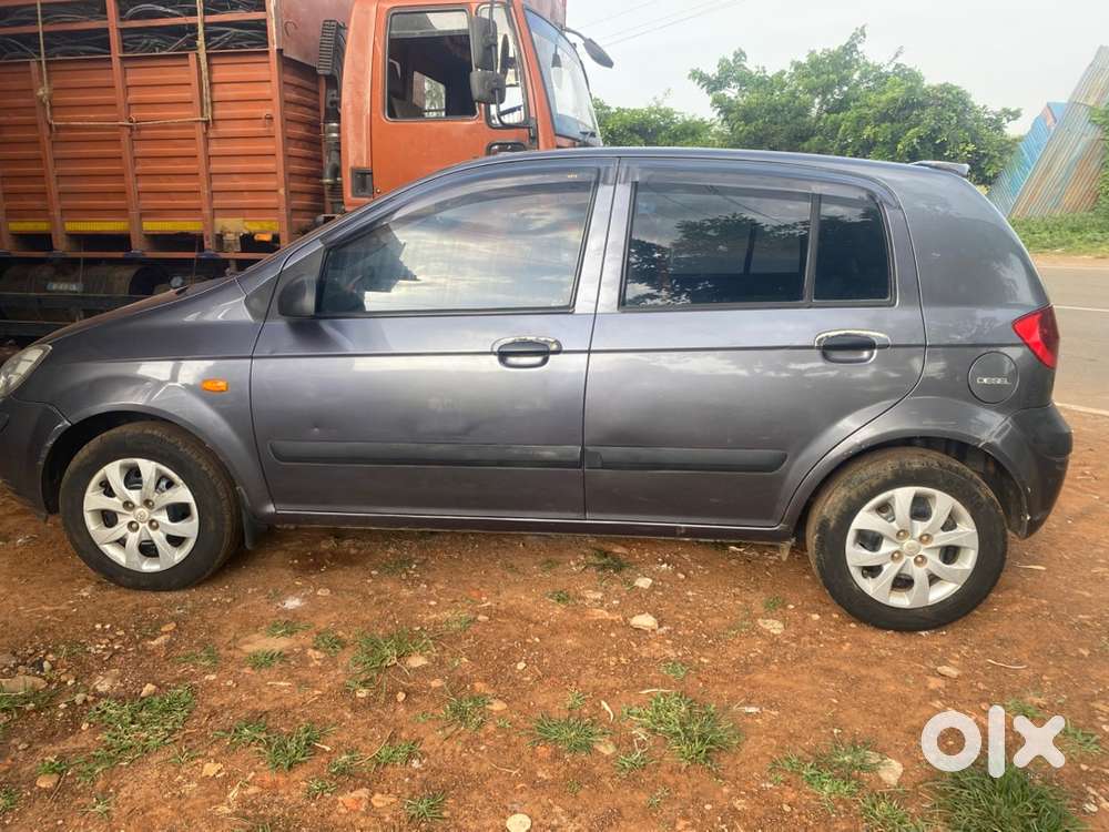 Hyundai Getz Diesel Manual 2009