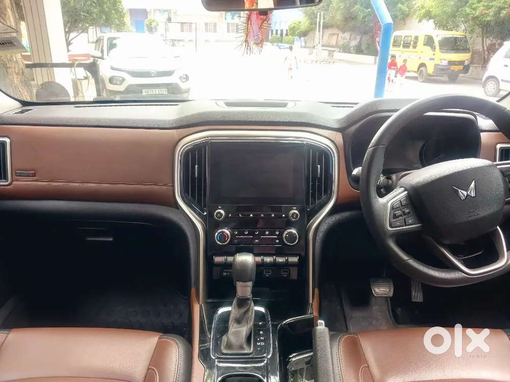 Mahindra Scorpio N Petrol 2024