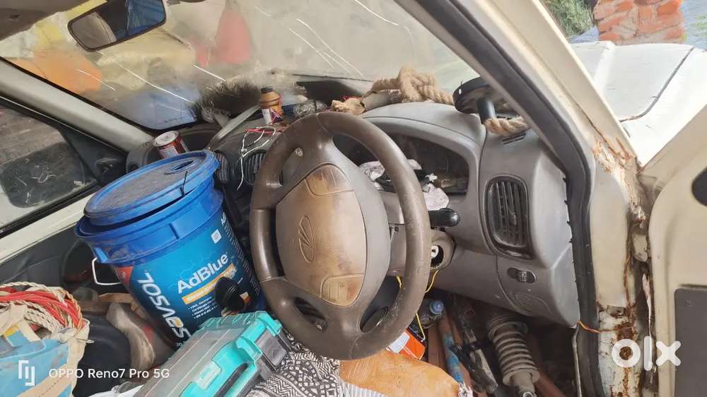 Mahindra Scorpio Classic 2011 Diesel Manual