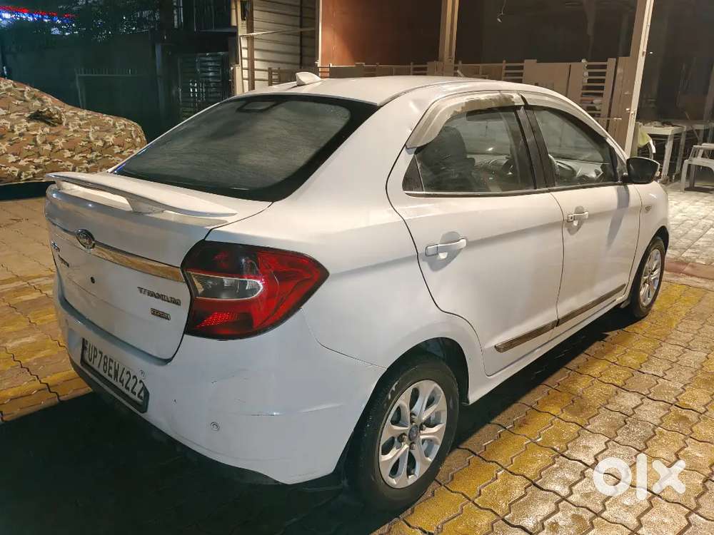 Ford Aspire Diesel