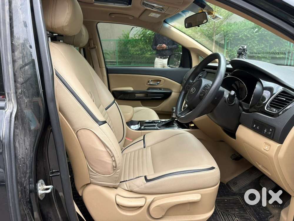 Kia Carnival Prestige, 2021, Diesel