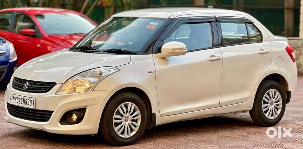 Maruti Suzuki Swift Dzire 2012-2015 Vdi, 2012, Diesel