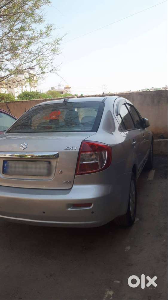 Maruti Suzuki Sx4 2012 Petrol 98000 Km Driven