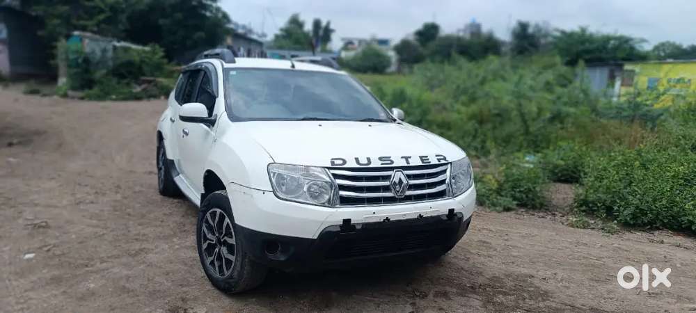 Renault Duster 2012 Diesel 162100 Km Driven