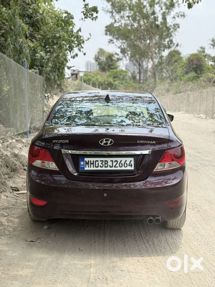 Hyundai Verna 1.6 Sx (o) Crdi At, 2013, Diesel