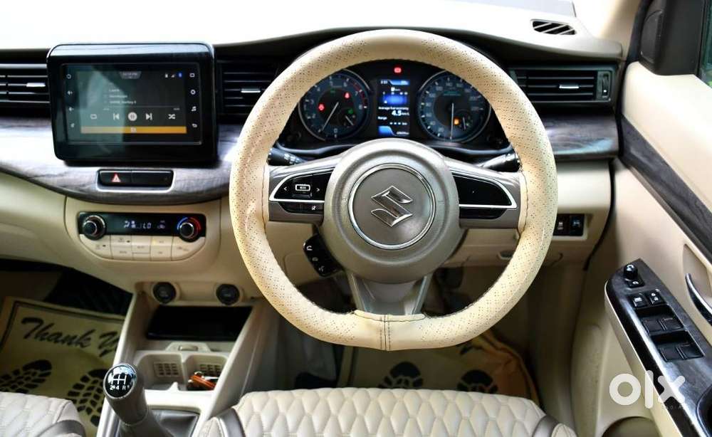 Maruti Suzuki Ertiga, 2024, Petrol