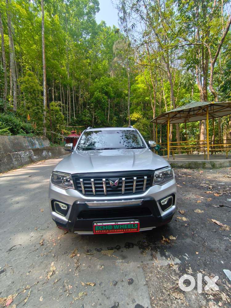 Mahindra Scorpio-n 2.2 Z2 Diesel Mt 7 Str, 2023, Petrol