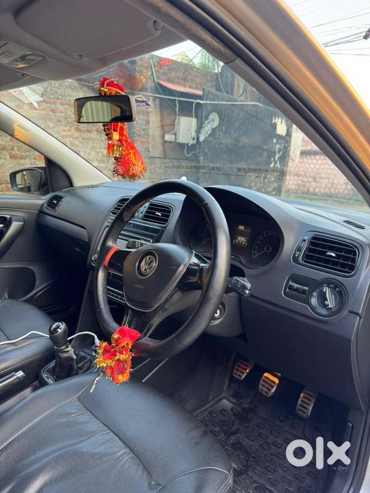 Volkswagen Vento 2018 Petrol Well Maintained